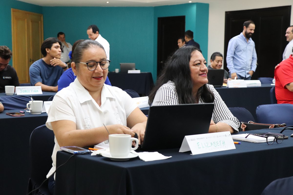 GOBIERNO DEL ESTADO Y CONAGUA FORTALECEN LA CAPACITACIÓN EN ANÁLISIS DE COSTOS Y TARIFAS DE LOS SERVICIOS DE AGUA