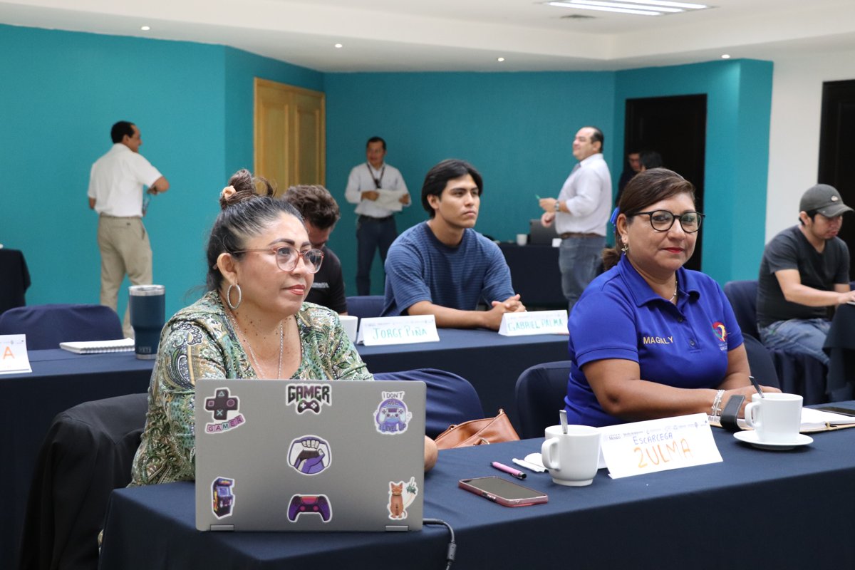 GOBIERNO DEL ESTADO Y CONAGUA FORTALECEN LA CAPACITACIÓN EN ANÁLISIS DE COSTOS Y TARIFAS DE LOS SERVICIOS DE AGUA