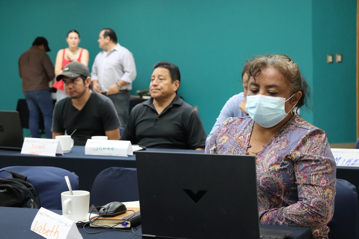 GOBIERNO DEL ESTADO Y CONAGUA FORTALECEN LA CAPACITACIÓN EN ANÁLISIS DE COSTOS Y TARIFAS DE LOS SERVICIOS DE AGUA