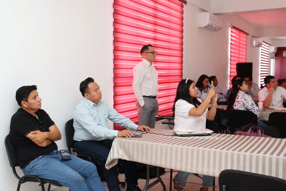 SECONT FORTALECE LA GESTIÓN Y EL CONTROL DEL DESEMPEÑO EN LOS MUNICIPIOS DEL ESTADO
