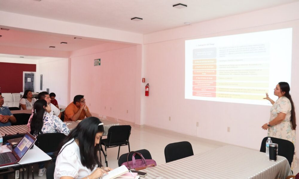 SECONT FORTALECE LA GESTIÓN Y EL CONTROL DEL DESEMPEÑO EN LOS MUNICIPIOS DEL ESTADO
