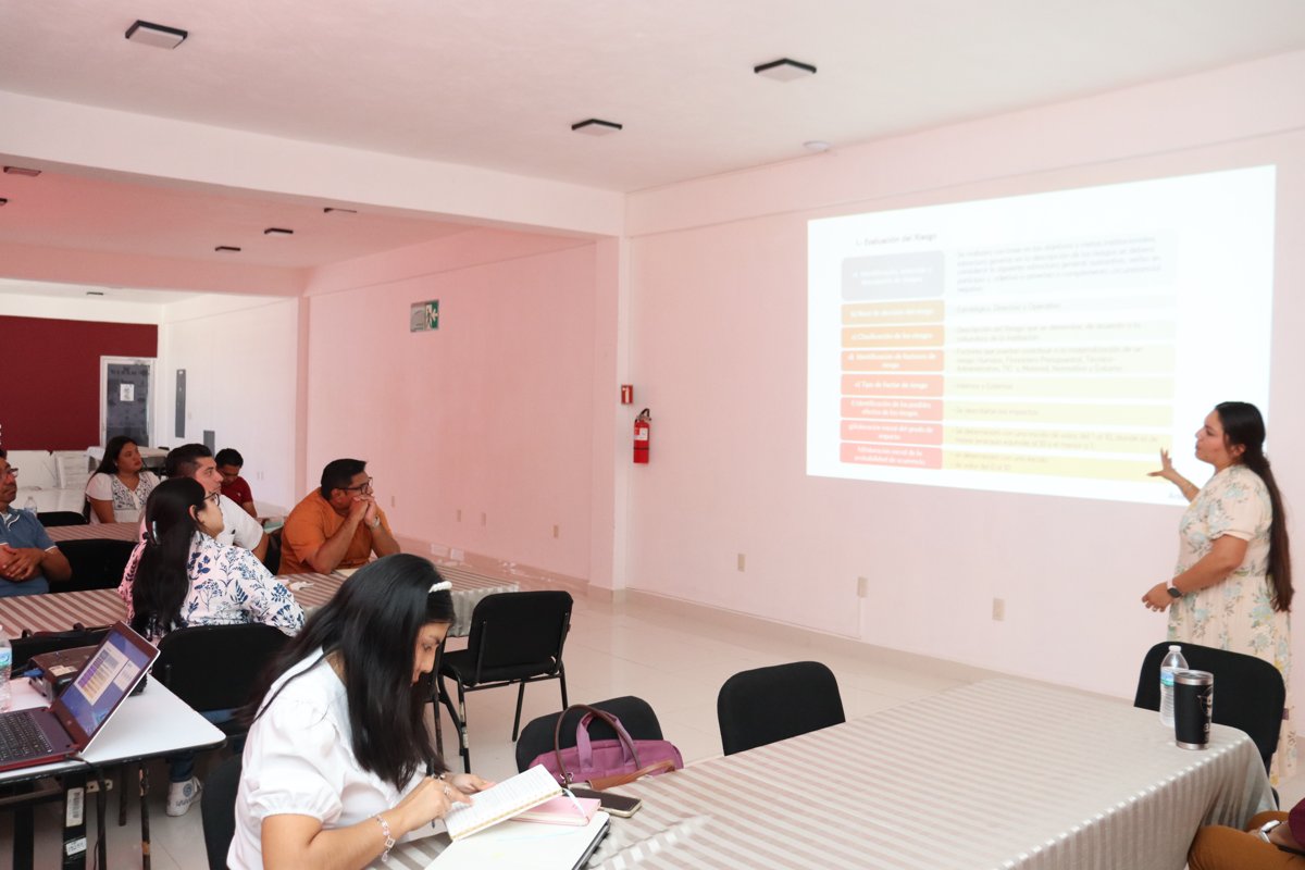 SECONT FORTALECE LA GESTIÓN Y EL CONTROL DEL DESEMPEÑO EN LOS MUNICIPIOS DEL ESTADO