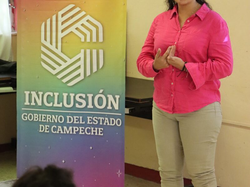 LA INCLUSIÓN SE CONSTRUYE EN CONJUNTO: SEIN FORTALECE LA SENSIBILIZACIÓN SOBRE LOS DERECHOS DE LAS PERSONAS TRANS EN ICATCAM CHAMPOTÓN