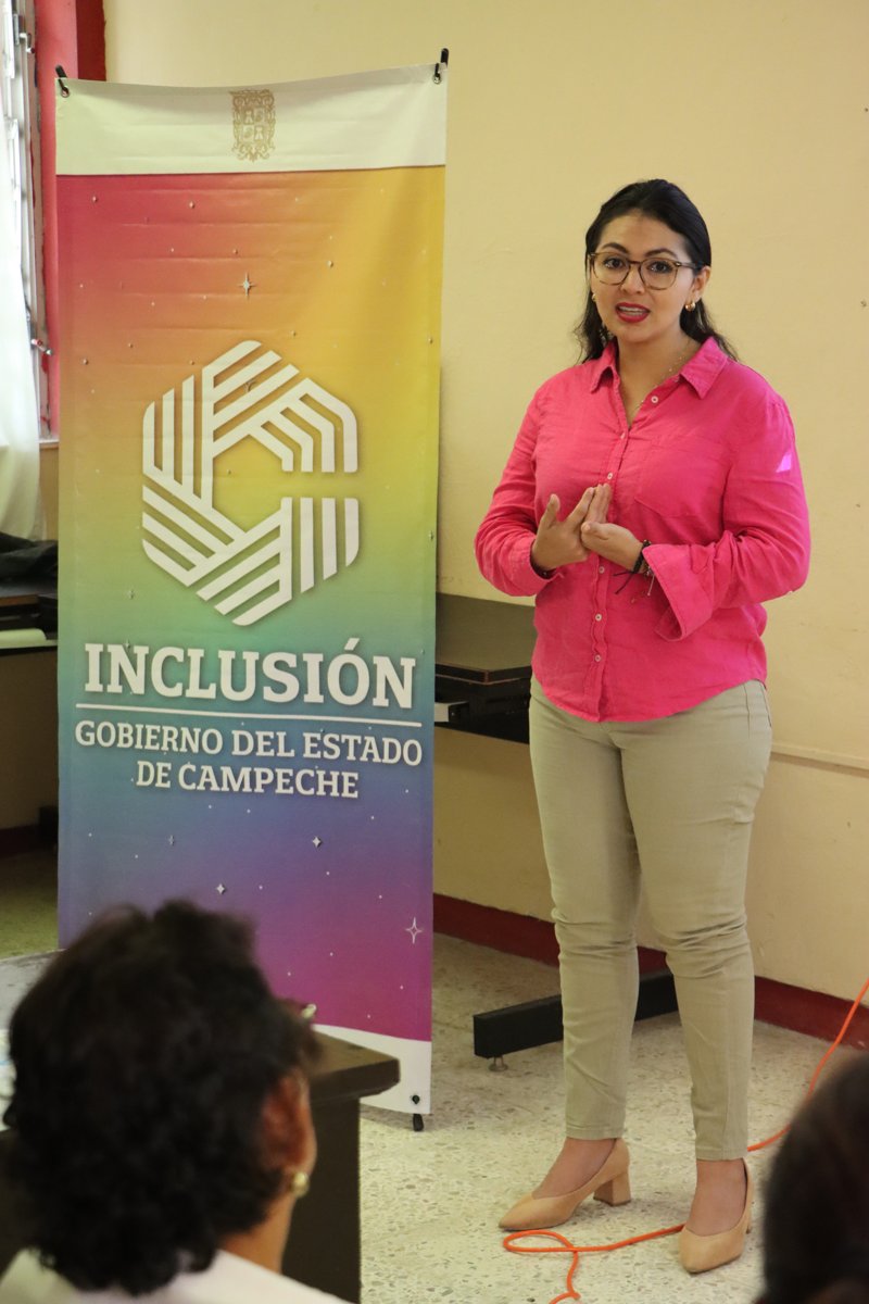 LA INCLUSIÓN SE CONSTRUYE EN CONJUNTO: SEIN FORTALECE LA SENSIBILIZACIÓN SOBRE LOS DERECHOS DE LAS PERSONAS TRANS EN ICATCAM CHAMPOTÓN