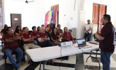 LA EDUCACIÓN COMO HERRAMIENTA DE TRANSFORMACIÓN: SEIN PROMUEVE LA INCLUSIÓN EN EL CONALEP CAMPECHE