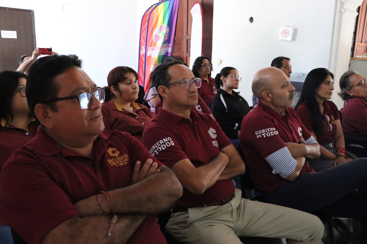 LA EDUCACIÓN COMO HERRAMIENTA DE TRANSFORMACIÓN: SEIN PROMUEVE LA INCLUSIÓN EN EL CONALEP CAMPECHE