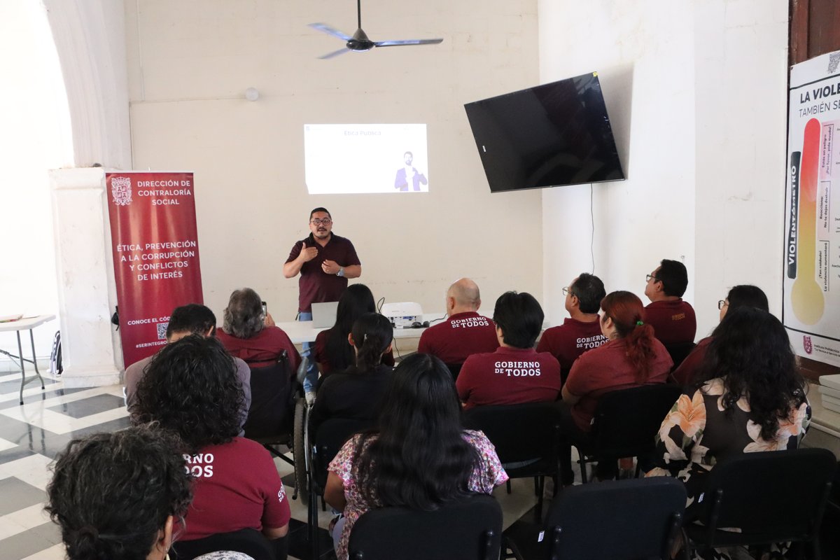 LA EDUCACIÓN COMO HERRAMIENTA DE TRANSFORMACIÓN: SEIN PROMUEVE LA INCLUSIÓN EN EL CONALEP CAMPECHE