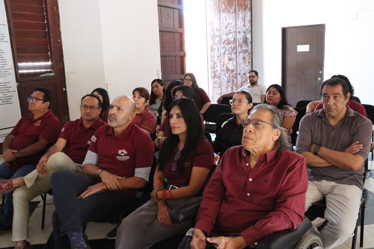 LA EDUCACIÓN COMO HERRAMIENTA DE TRANSFORMACIÓN: SEIN PROMUEVE LA INCLUSIÓN EN EL CONALEP CAMPECHE