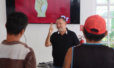 LA SECRETARÍA DE INCLUSIÓN CELEBRA GRADUACIÓN DE PERSONAS EN PROCESO FORMATIVO DEL IEEA