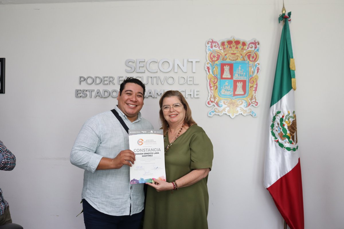 SECONT IMPULSA LA FISCALIZACIÓN DEL GASTO PÚBLICO CON CAPACITACIÓN AVANZADA