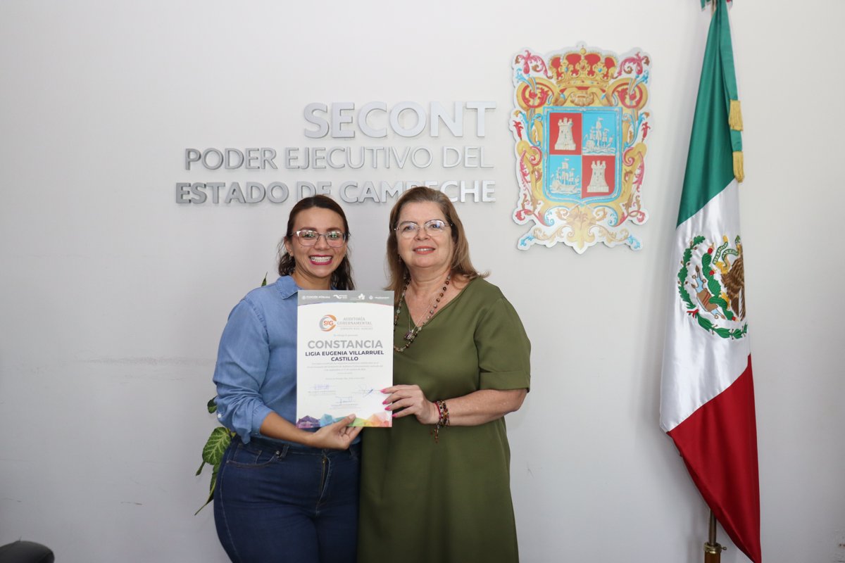 SECONT IMPULSA LA FISCALIZACIÓN DEL GASTO PÚBLICO CON CAPACITACIÓN AVANZADA