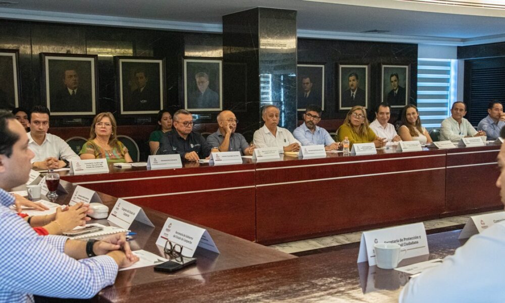 PRONTO CAMPECHE TENDRÁ NUEVA LEY DE CAMBIO CLIMÁTICO