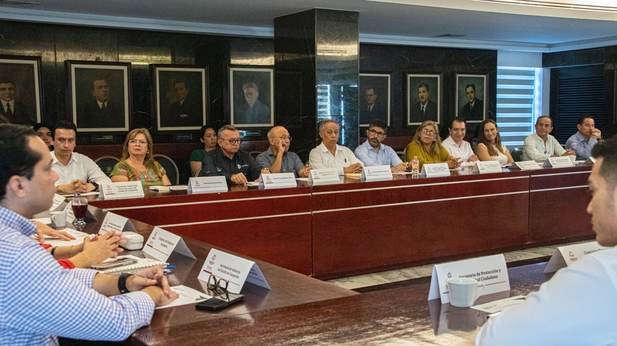 PRONTO CAMPECHE TENDRÁ NUEVA LEY DE CAMBIO CLIMÁTICO