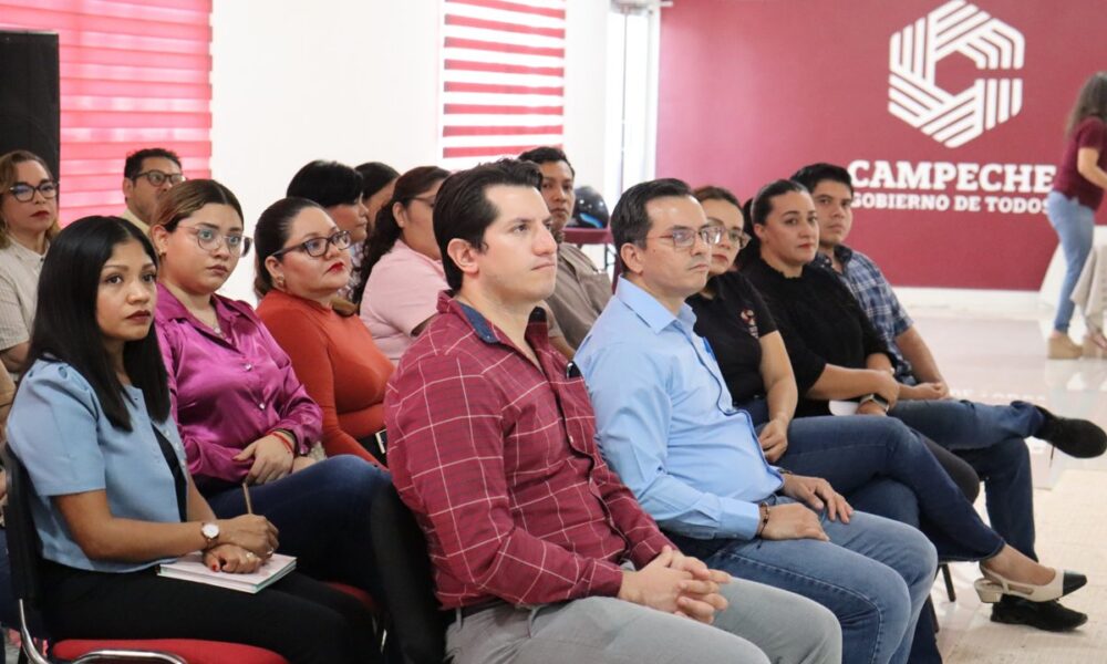 SERVIDORES PÚBLICOS DE LA SECONT SE CAPACITAN EN CÓDIGO DE ÉTICA PARA UN SERVICIO DE CALIDAD