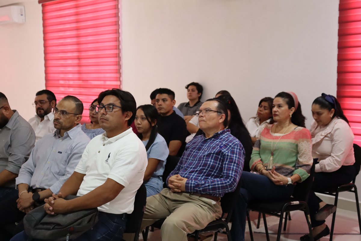 SERVIDORES PÚBLICOS DE LA SECONT SE CAPACITAN EN CÓDIGO DE ÉTICA PARA UN SERVICIO DE CALIDAD