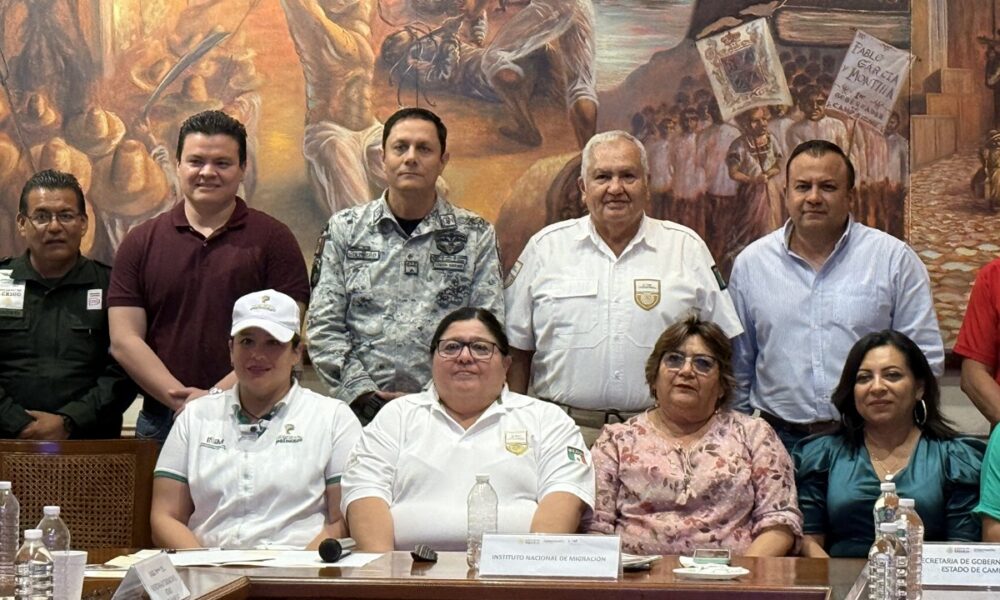 REUNIÓN PARA INSTAURAR EL COMITÉ DE SEMANA SANTA DEL PROGRAMA "HÉROES PAISANOS"
