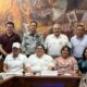 REUNIÓN PARA INSTAURAR EL COMITÉ DE SEMANA SANTA DEL PROGRAMA "HÉROES PAISANOS"