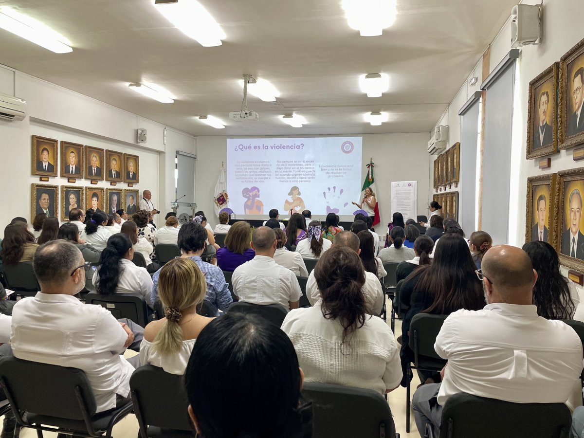 COMPROMISO INSTITUCIONAL CONTRA LA VIOLENCIA VICARIA