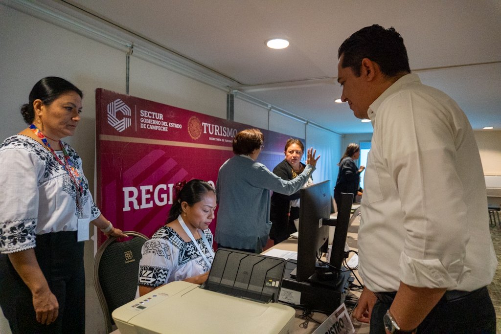 JORNADA DEL REGISTRO NACIONAL DEL TURISMO (RNT)