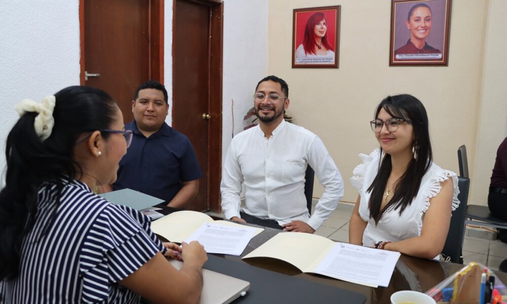 COMPROMISO POR LA INCLUSIÓN EN TENABO: SEIN Y AYUNTAMIENTO FIRMAN CONVENIO DE COLABORACIÓN