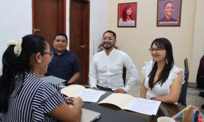 COMPROMISO POR LA INCLUSIÓN EN TENABO: SEIN Y AYUNTAMIENTO FIRMAN CONVENIO DE COLABORACIÓN