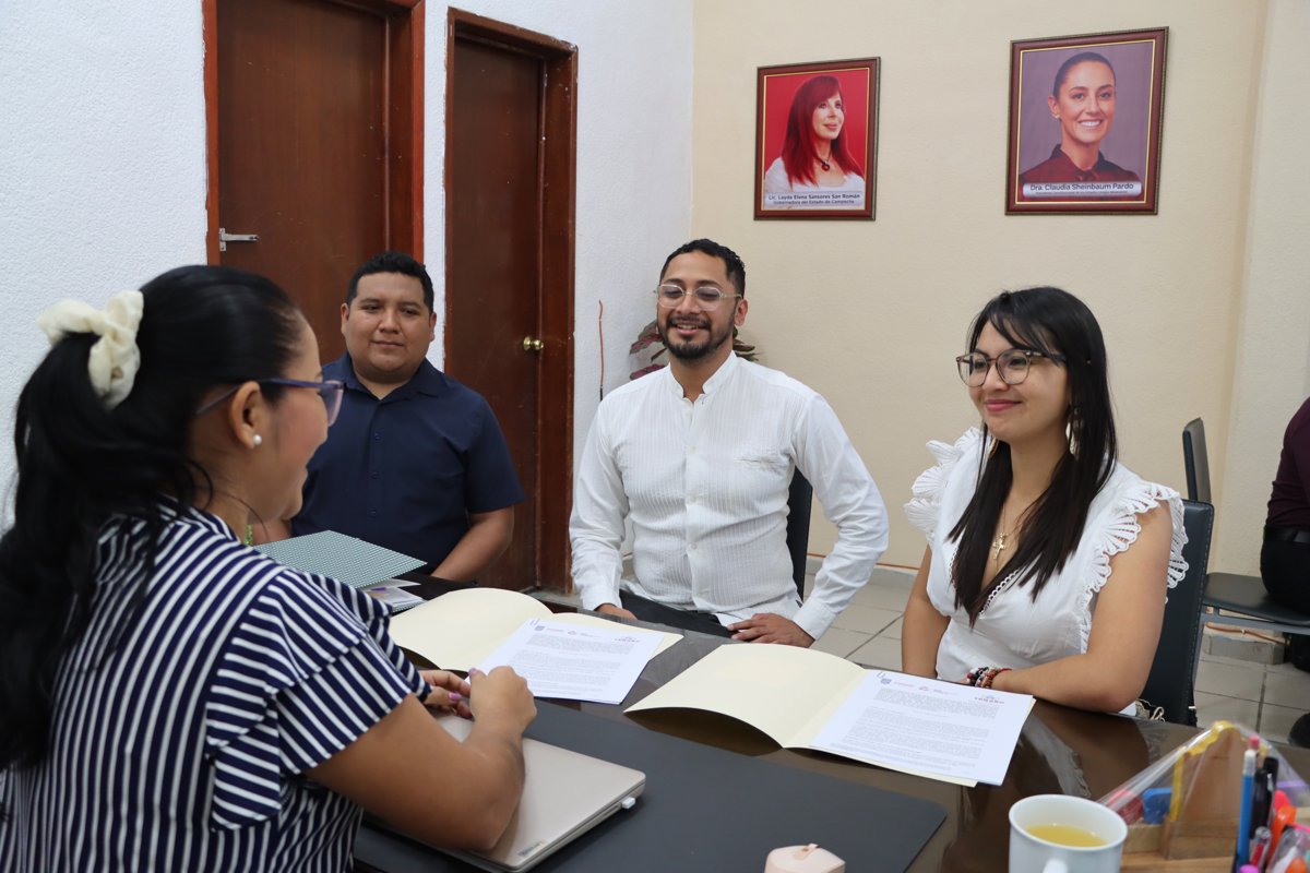 COMPROMISO POR LA INCLUSIÓN EN TENABO: SEIN Y AYUNTAMIENTO FIRMAN CONVENIO DE COLABORACIÓN