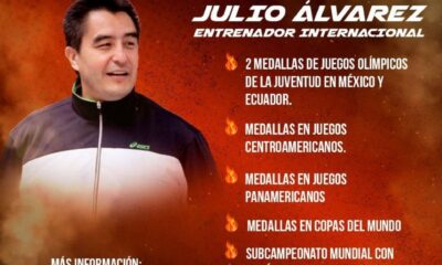 CAMPAMENTO DE PREPARACIÓN PARA SELECCIONADOS CAMPECHANOS DE TAEKWONDO