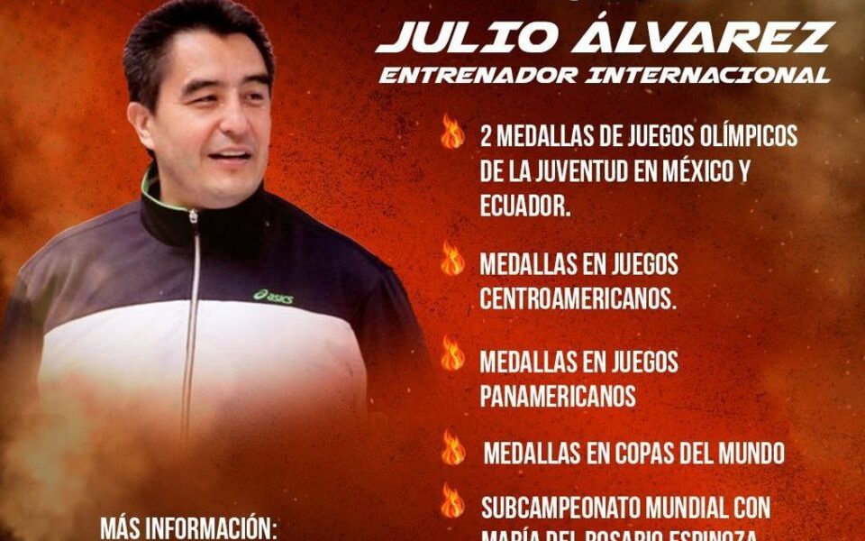 CAMPAMENTO DE PREPARACIÓN PARA SELECCIONADOS CAMPECHANOS DE TAEKWONDO
