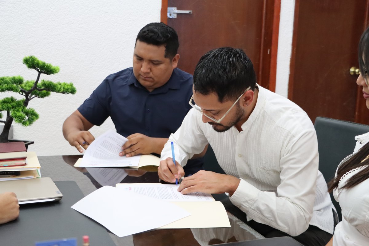 COMPROMISO POR LA INCLUSIÓN EN TENABO: SEIN Y AYUNTAMIENTO FIRMAN CONVENIO DE COLABORACIÓN