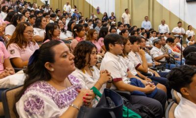 REALIZAN VI CONGRESO INTERNACIONAL SOBRE EXPERIENCIAS EN LA SALVAGUARDIA DEL PATRIMONIO CULTURAL INMATERIAL EN CAMPECHE
