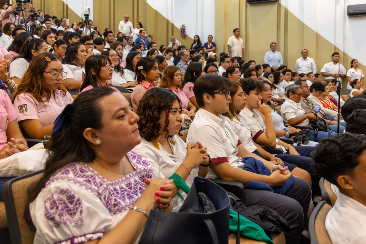 REALIZAN VI CONGRESO INTERNACIONAL SOBRE EXPERIENCIAS EN LA SALVAGUARDIA DEL PATRIMONIO CULTURAL INMATERIAL EN CAMPECHE