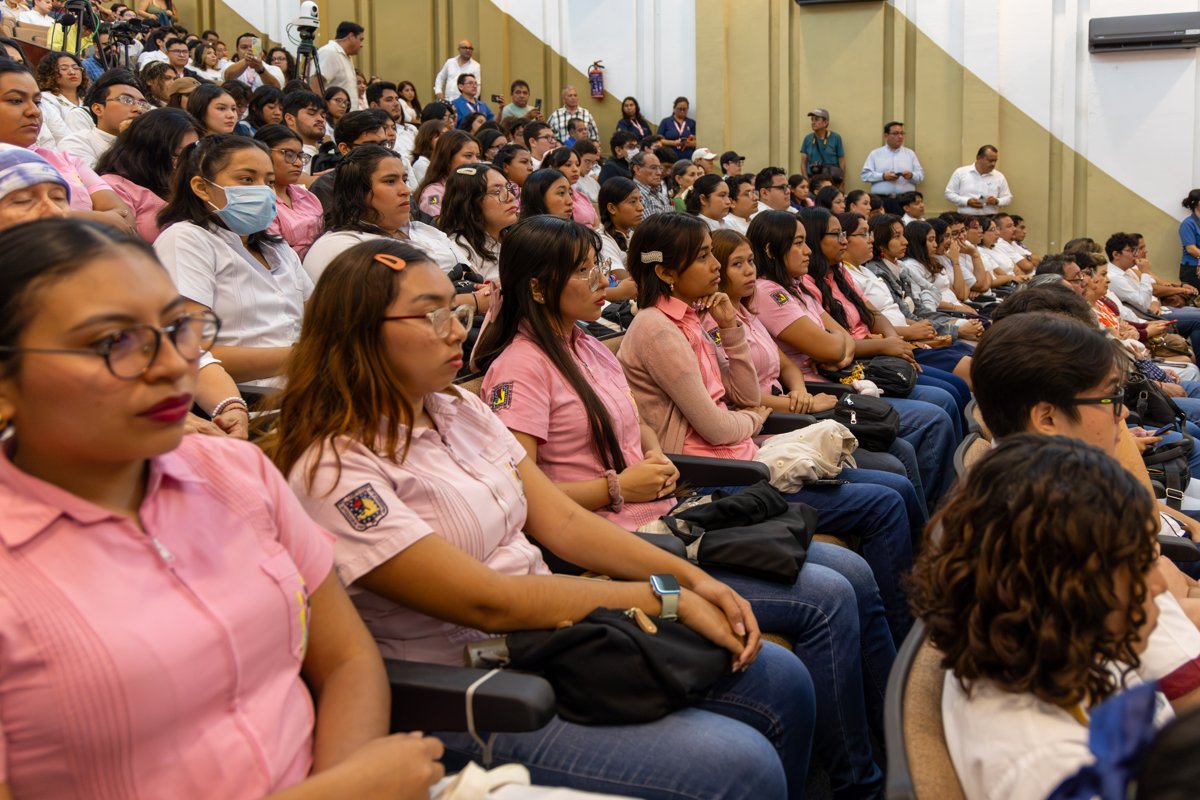REALIZAN VI CONGRESO INTERNACIONAL SOBRE EXPERIENCIAS EN LA SALVAGUARDIA DEL PATRIMONIO CULTURAL INMATERIAL EN CAMPECHE