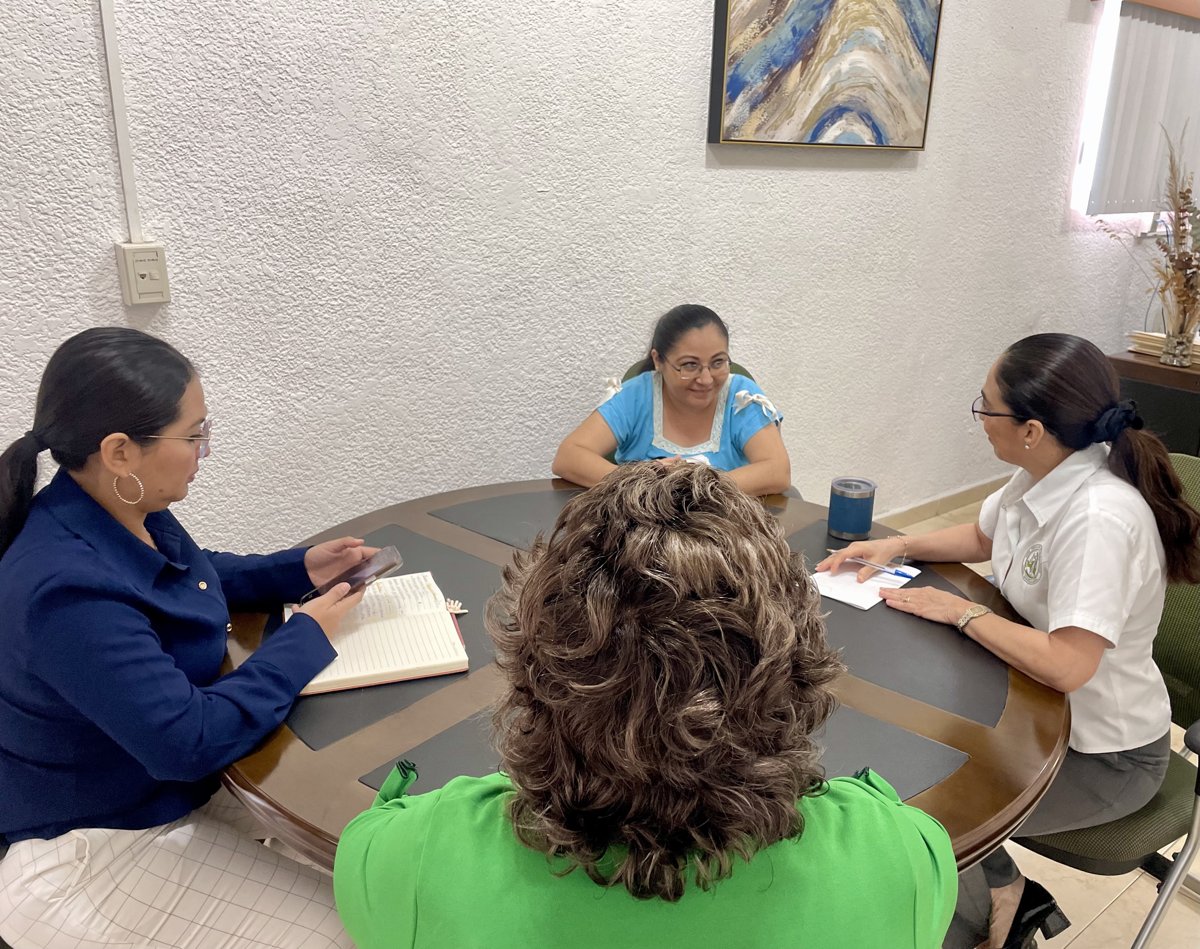 MESA DE TRABAJO PARA FORTALECER EL DERECHO A LA IDENTIDAD