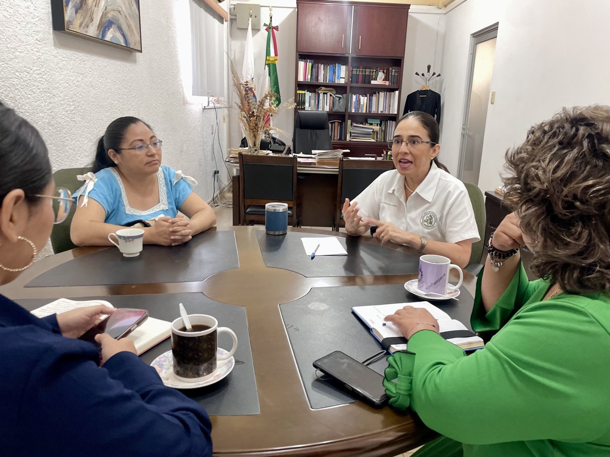 MESA DE TRABAJO PARA FORTALECER EL DERECHO A LA IDENTIDAD
