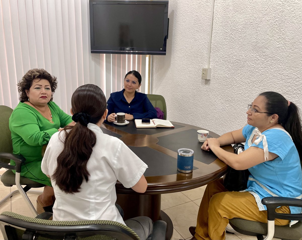 MESA DE TRABAJO PARA FORTALECER EL DERECHO A LA IDENTIDAD