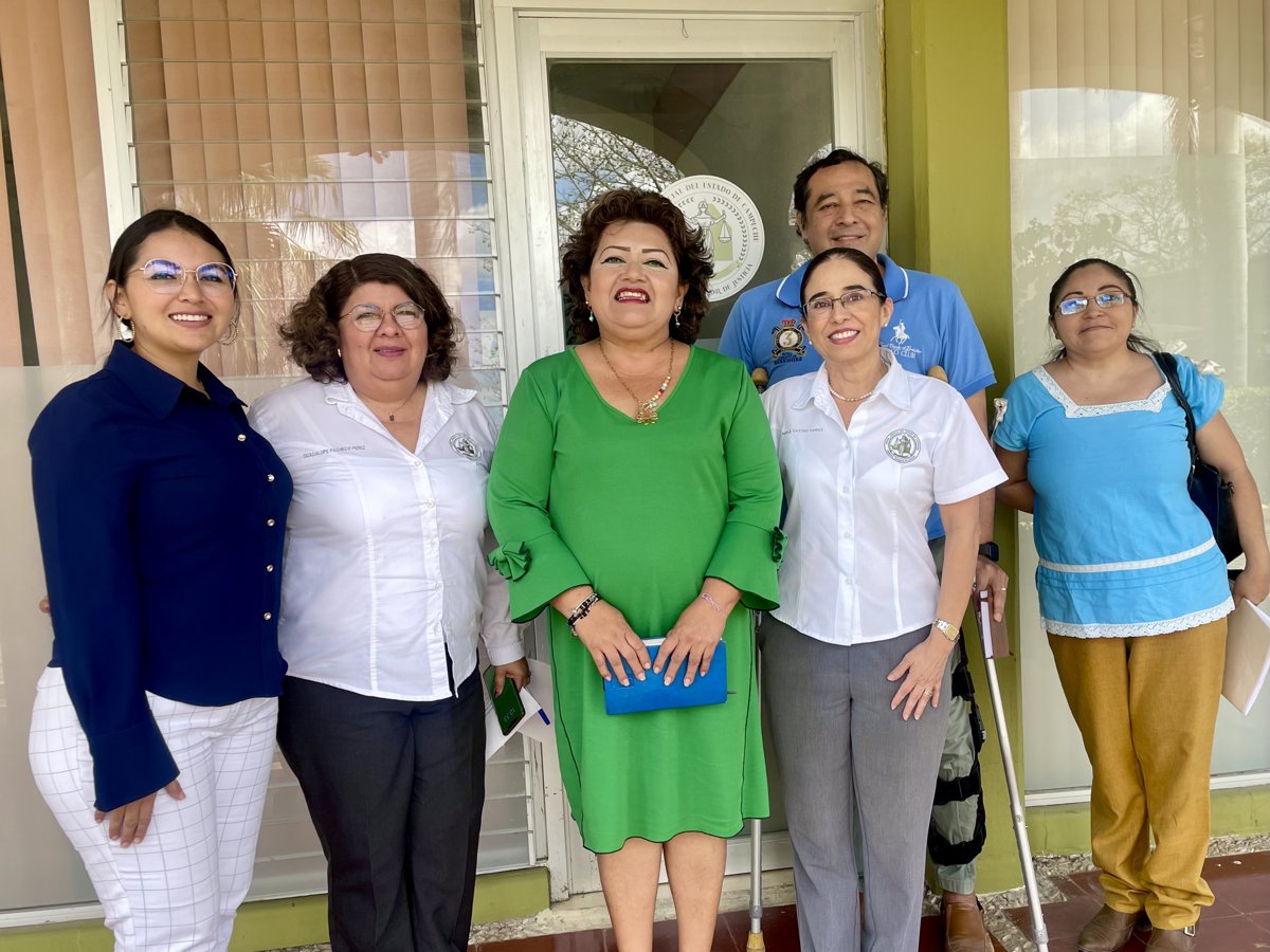 MESA DE TRABAJO PARA FORTALECER EL DERECHO A LA IDENTIDAD