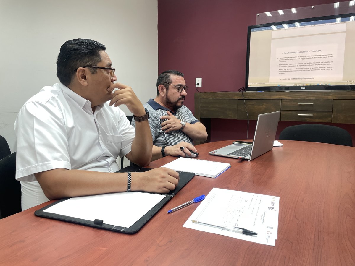 FORTALECEN ACCIONES INTERINSTITUCIONALES PARA GARANTIZAR EL ACCESO A LA JUSTICIA A VÍCTIMAS DE VIOLENCIA DE GÉNERO