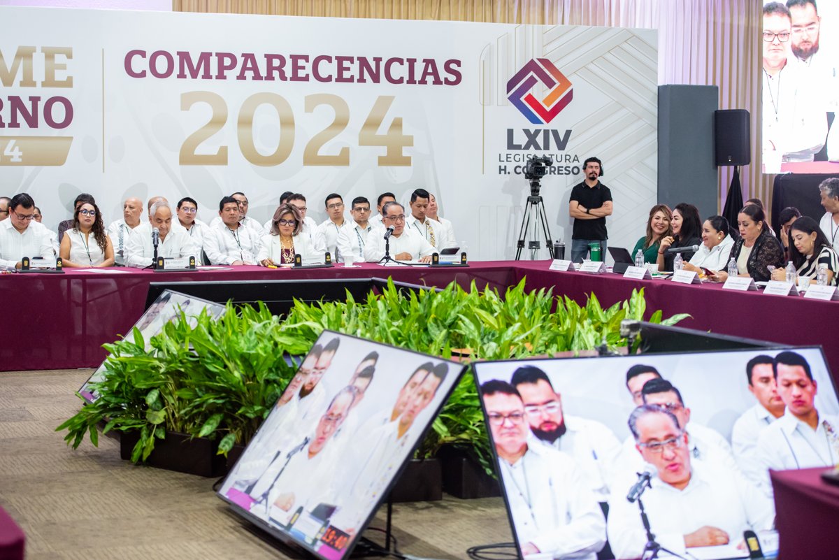 LA SEMAIG TRABAJA EN EQUIPO PARA EL BENEFICIO DE TODAS Y TODOS, CON UN ENFOQUE CONSTANTE EN LA MEJORA DE LA GESTIÓN PÚBLICA