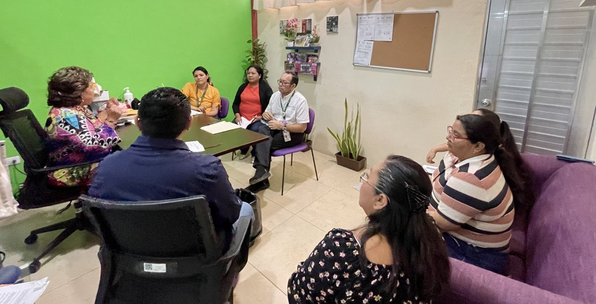 FORTALECEN BIENESTAR LABORAL EN INDAJUCAM CON IMSS BIENESTAR