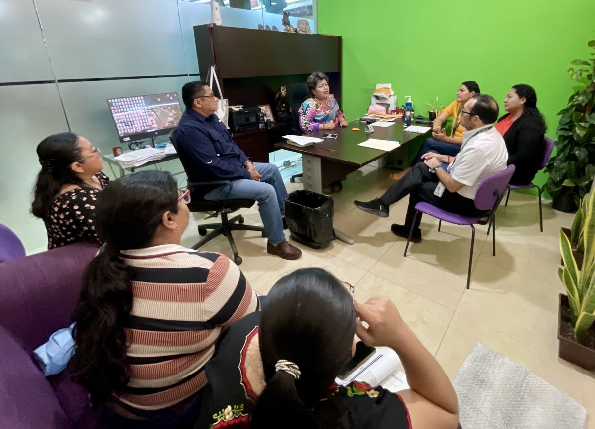 FORTALECEN BIENESTAR LABORAL EN INDAJUCAM CON IMSS BIENESTAR