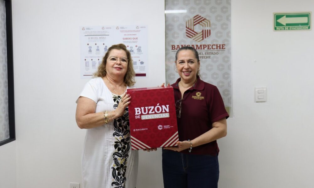 BUZONES DE DENUNCIA: UN COMPROMISO CONTRA LA CORRUPCIÓN
