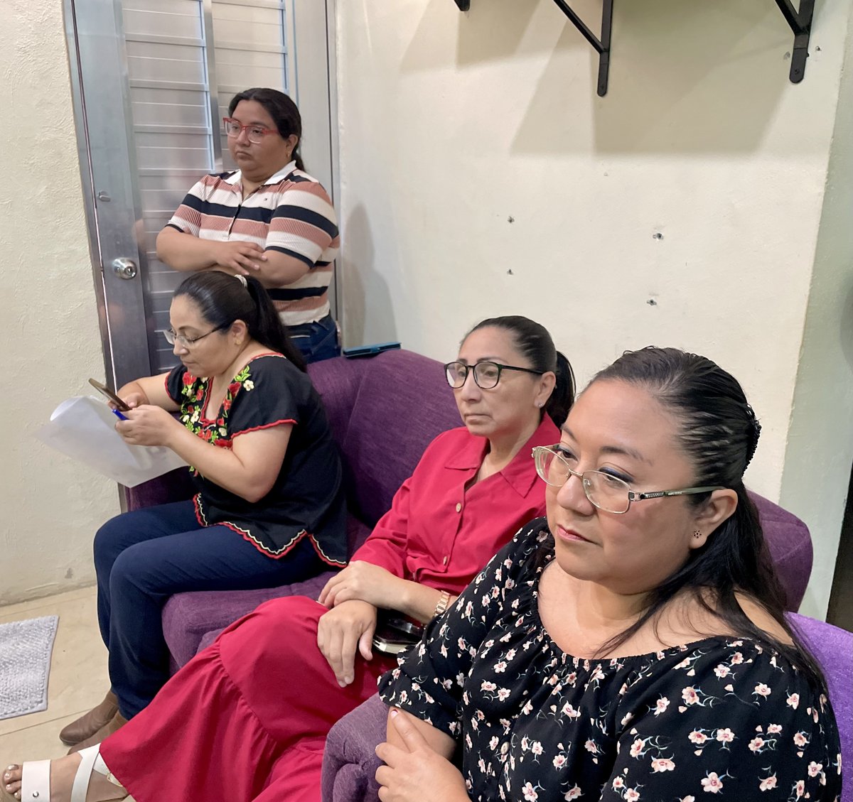 FORTALECEN BIENESTAR LABORAL EN INDAJUCAM CON IMSS BIENESTAR