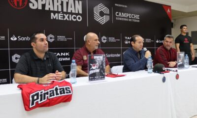 CAMPECHE LISTO PARA LA SEGUNDA EDICIÓN DEL SPARTAN RACE 2024