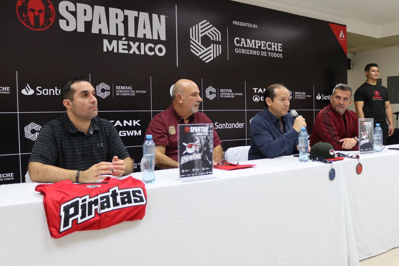 CAMPECHE LISTO PARA LA SEGUNDA EDICIÓN DEL SPARTAN RACE 2024