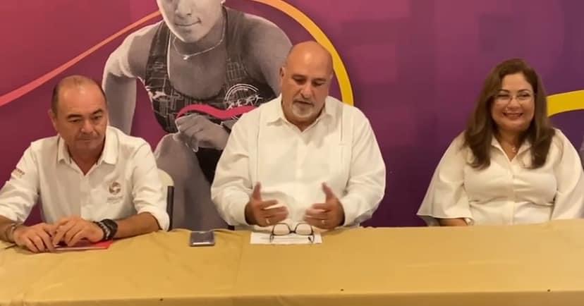 AUTORIDADES DEL INDECAM SE REÚNEN CON ATLETAS DESTACADOS DE LOS PARANACIONALES CONADE 2024