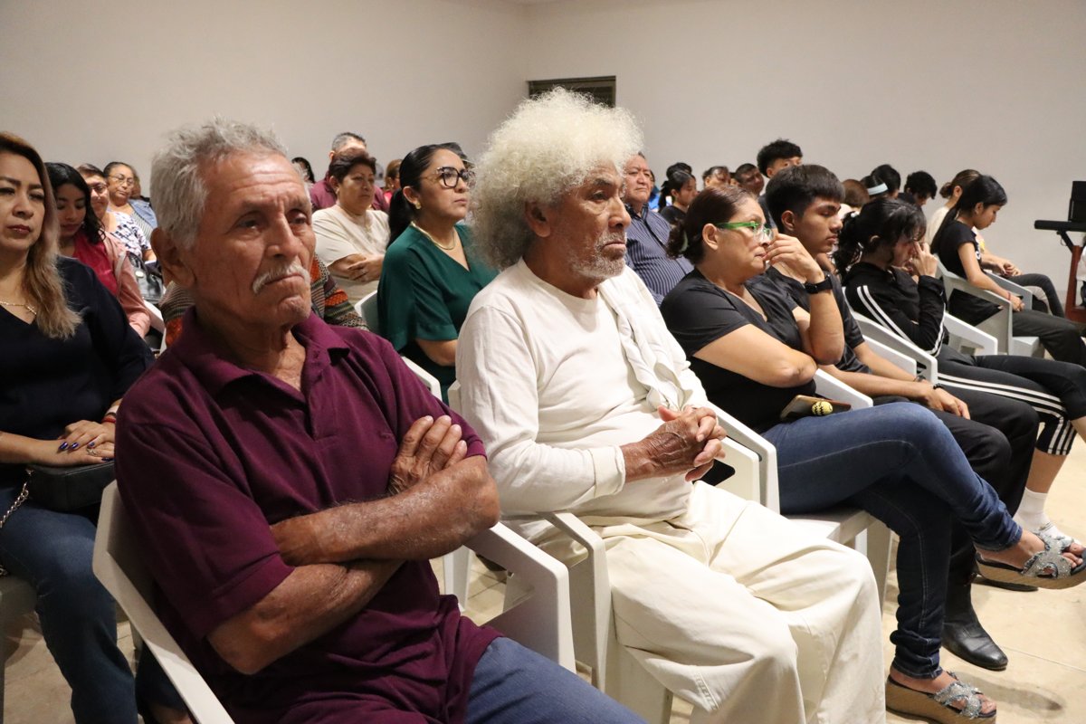 RECONOCIENDO NUESTRAS RAÍCES, CONFERENCIA MAGISTRAL EN CHAMPOTÓN: “LA AFRICANÍA EN LA PENÍNSULA DE YUCATÁN”