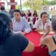 GIRA DE TRABAJO EN LA H. JUNTA MUNICIPAL DE SIHOCHAC, CHAMPOTÓN