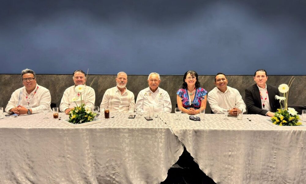 REUNIÓN DE BIENVENIDA PREVIA A LA INAUGURACIÓN DEL CONGRESO INTERNACIONAL DE DUCTOS 2025