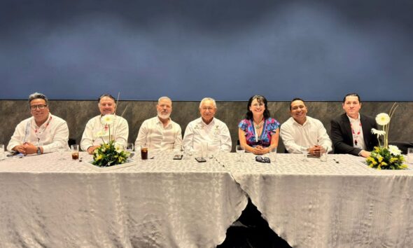 REUNIÓN DE BIENVENIDA PREVIA A LA INAUGURACIÓN DEL CONGRESO INTERNACIONAL DE DUCTOS 2025
