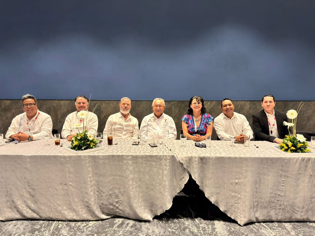 REUNIÓN DE BIENVENIDA PREVIA A LA INAUGURACIÓN DEL CONGRESO INTERNACIONAL DE DUCTOS 2025
